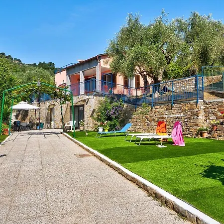 Casa Taggiasca Diano Marina