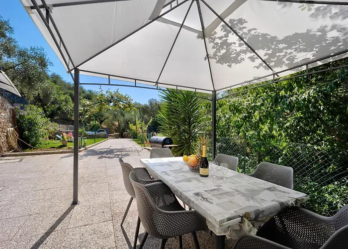 Casa Taggiasca 别墅 迪亚诺马里纳