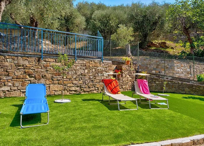 别墅 Casa Taggiasca *