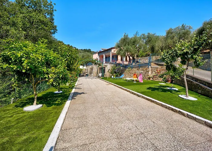 Casa Taggiasca Villa *